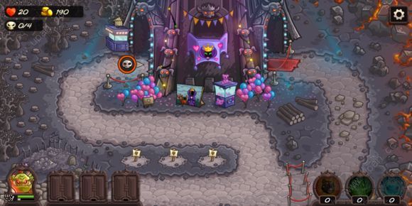 王國保衛(wèi)戰(zhàn)4