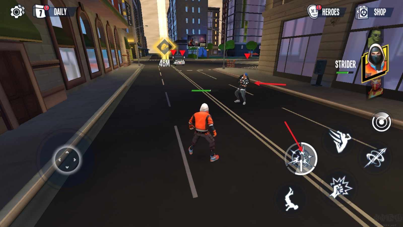 漫威蜘蛛俠邁爾斯3