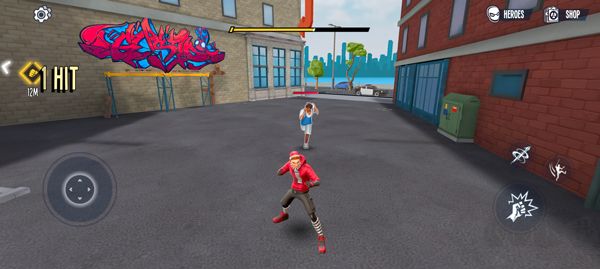 漫威蜘蛛俠邁爾斯3