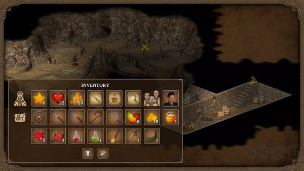 王國英雄失落傳說2(Hero of the Kingdom: Tales 2)