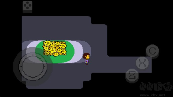 傳說之下紅與黃的傳說