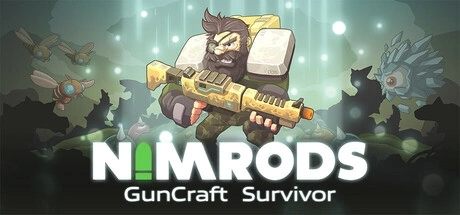 NIMRODS: GunCraft Survivor十七項修改器