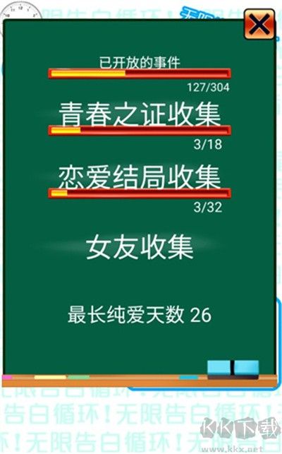 無限告白循環(huán)