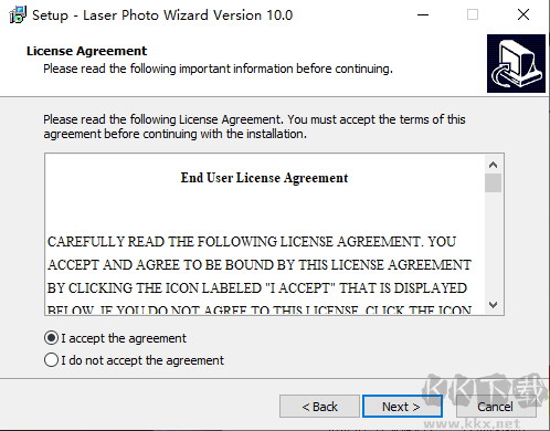 Laser Photo Wizard Pro(激光雕刻軟件)