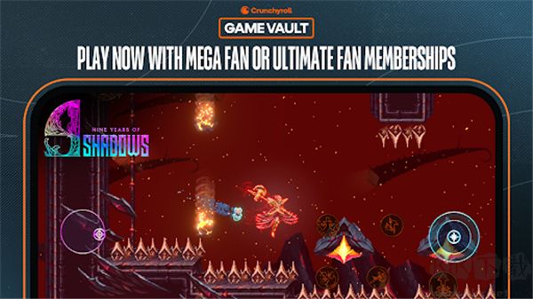 影下九載(9 Years of Shadows)