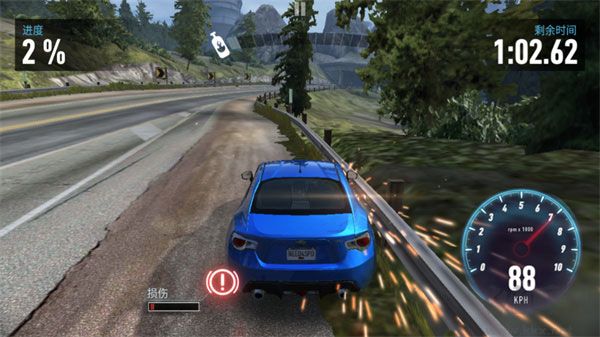 極品飛車(chē)14重制版