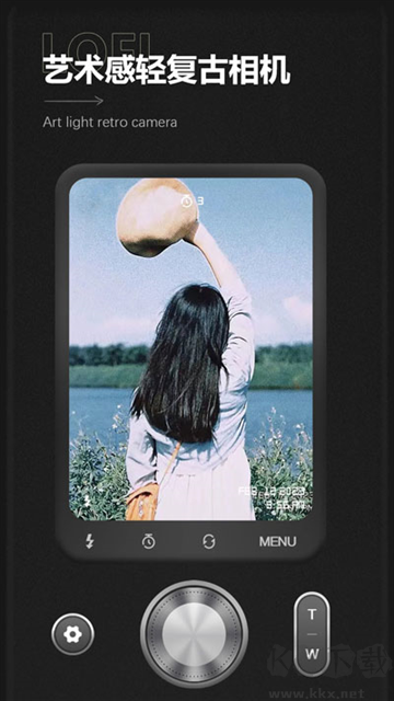 LoFiCam相機(jī)app