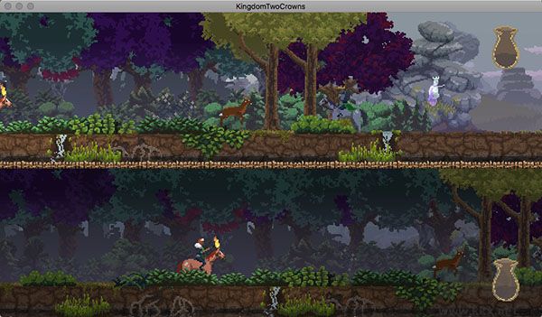 王國(guó)兩位君主