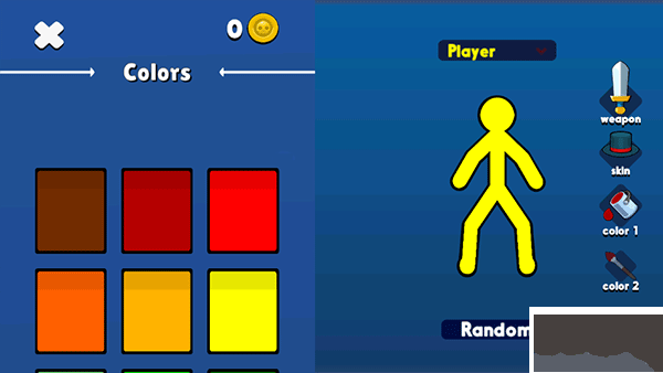 火柴人至高對(duì)決