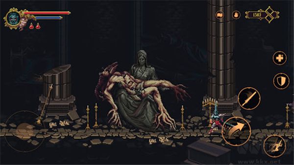 神之褻瀆(Blasphemous)