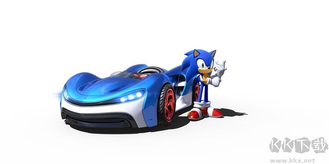 團(tuán)隊(duì)索尼克賽車