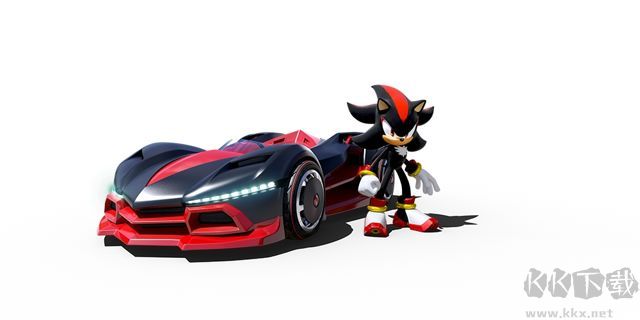 團(tuán)隊(duì)索尼克賽車