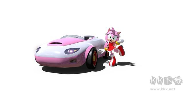 團(tuán)隊(duì)索尼克賽車