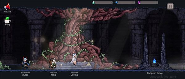 地牢殺手(dungeonslasher)