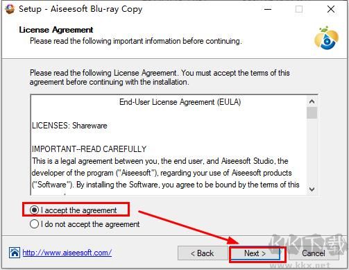 Aiseesoft Blu-ray Copy(藍(lán)光光盤復(fù)制工具)