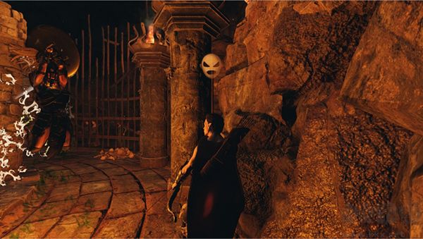 黑荊棘角斗場(chǎng)單機(jī)版