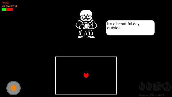 sans傳說之下boss之戰(zhàn)