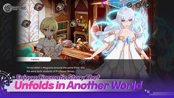 異域戰(zhàn)記(OUTERPLANE)