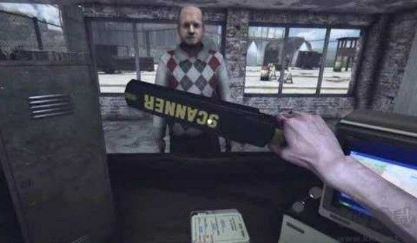 邊境喪尸檢察官