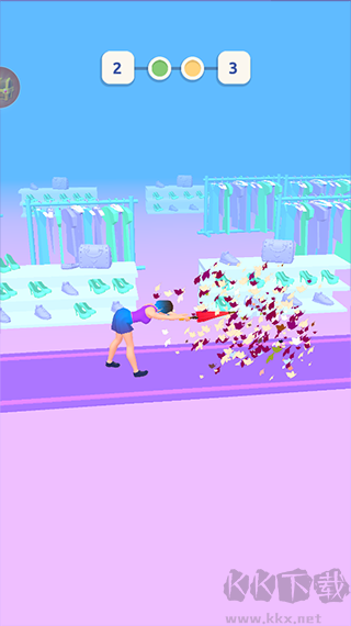 時(shí)尚大決斗