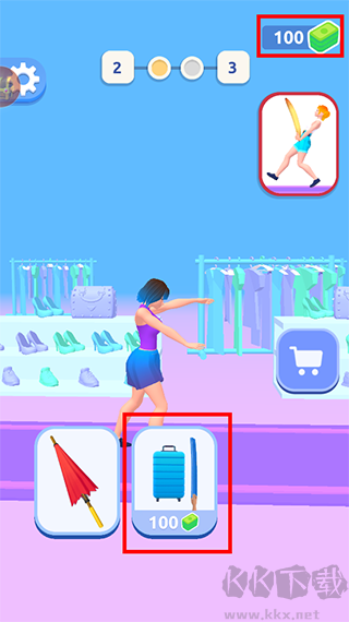 時(shí)尚大決斗