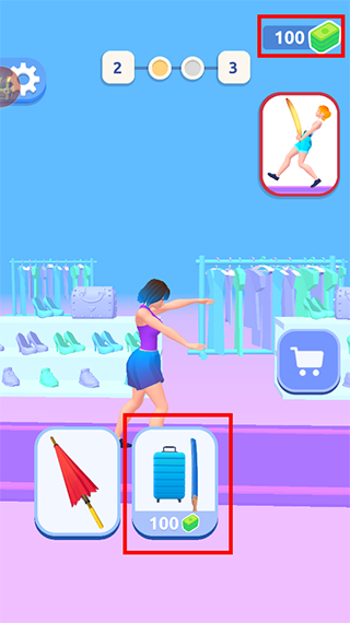 時(shí)尚大決斗