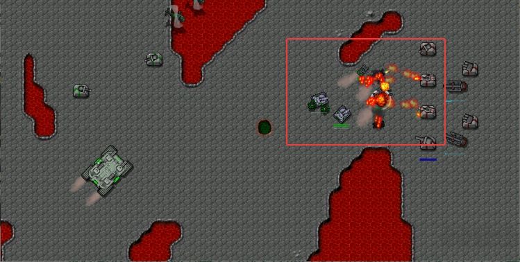 鐵銹戰(zhàn)爭外國模組整合包