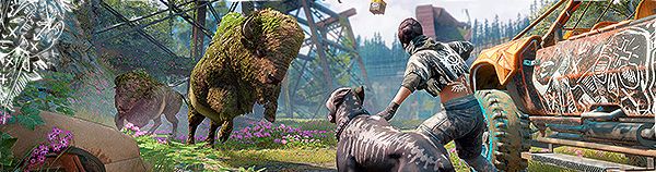 孤島驚魂新曙光