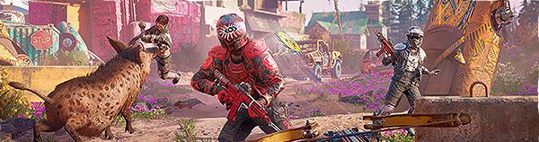 孤島驚魂新曙光