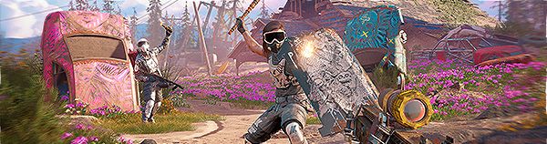 孤島驚魂新曙光