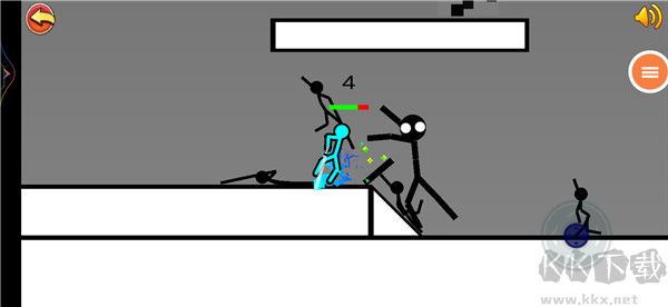 超神火柴人對(duì)決