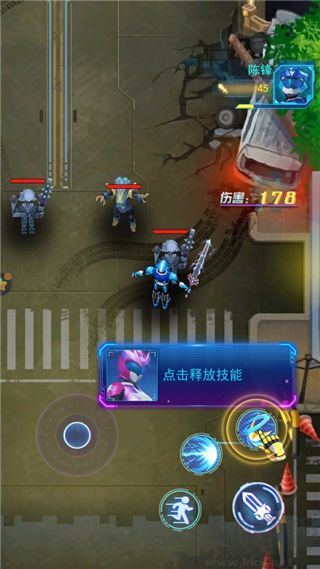 神獸金剛無限戰(zhàn)場