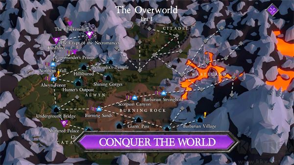 不死軍團(Undead Horde)