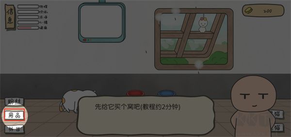 主播和貓的故事