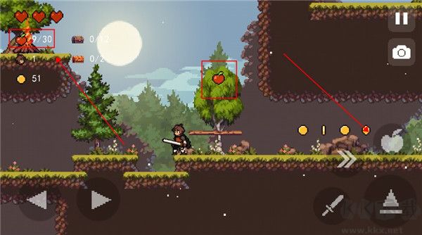 蘋果騎士(Apple Knight)