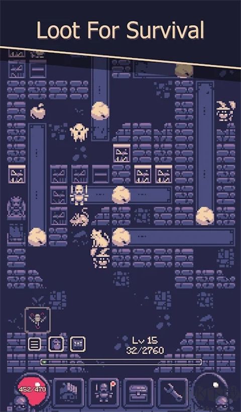 一點(diǎn)冒險(xiǎn)(OneBit Adventure)