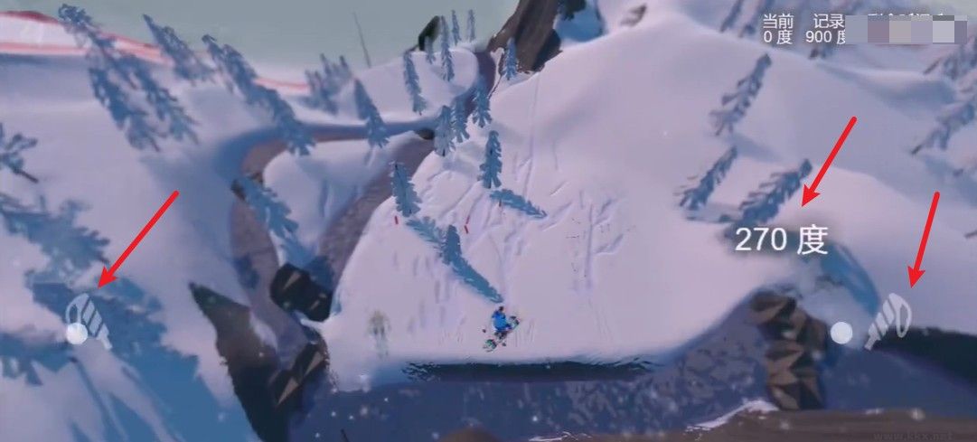 雪山滑雪大冒險2