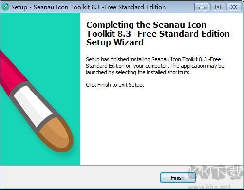 Seanau Icon Toolkit圖標(biāo)制作軟件
