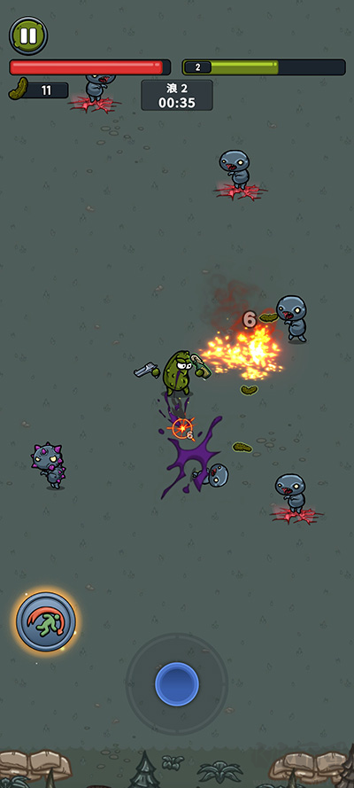 泡菜皮特(Pickle Pete)