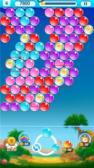 無(wú)盡泡泡龍