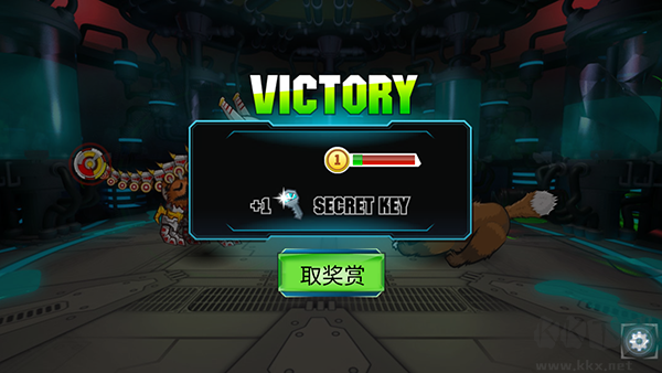 變異動(dòng)物爭(zhēng)霸4