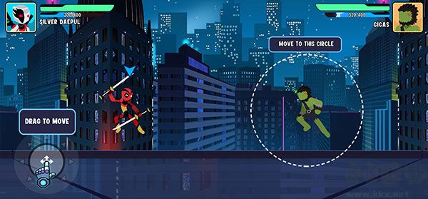 火柴人全明星亂斗