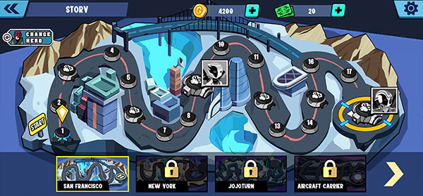 火柴人全明星亂斗