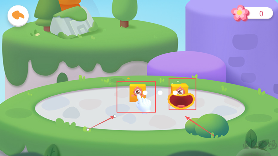 神奇數(shù)字寶寶