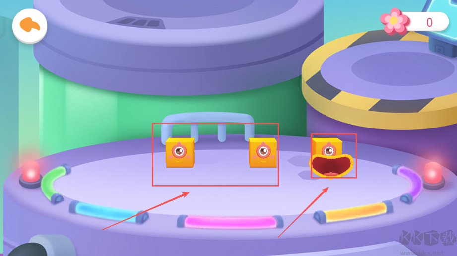 神奇數(shù)字寶寶