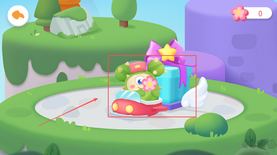 神奇數(shù)字寶寶