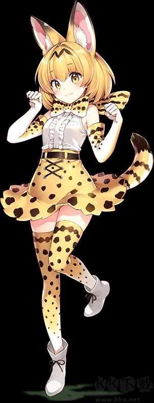 動(dòng)物朋友王國(guó)(Kemono Friends: Kingdom)
