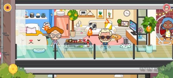 火柴人瞅你咋地