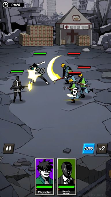 首爾啟示錄(SEOUL Apocalypse)