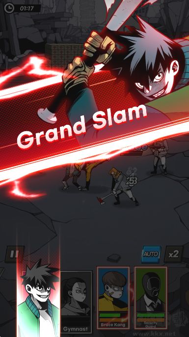 首爾啟示錄(SEOUL Apocalypse)